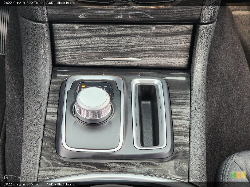 Black Interior Transmission for the 2022 Chrysler 300 Touring AWD #145832468