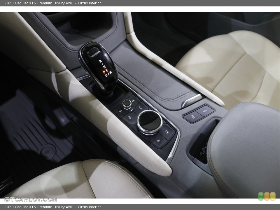 Cirrus Interior Transmission for the 2020 Cadillac XT5 Premium Luxury AWD #145850367