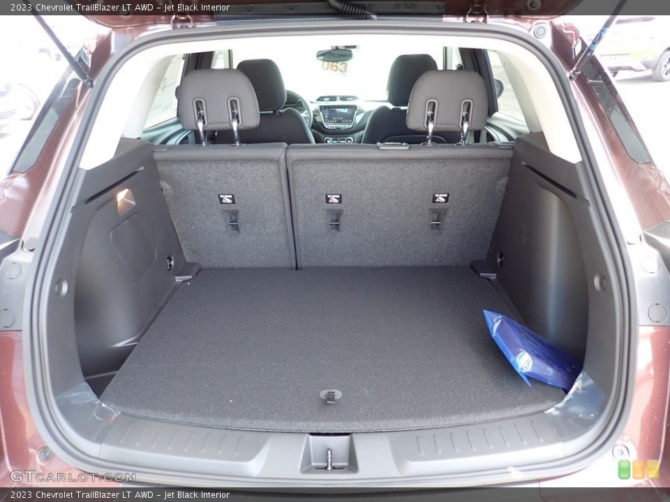Jet Black Interior Trunk for the 2023 Chevrolet TrailBlazer LT AWD #145877251
