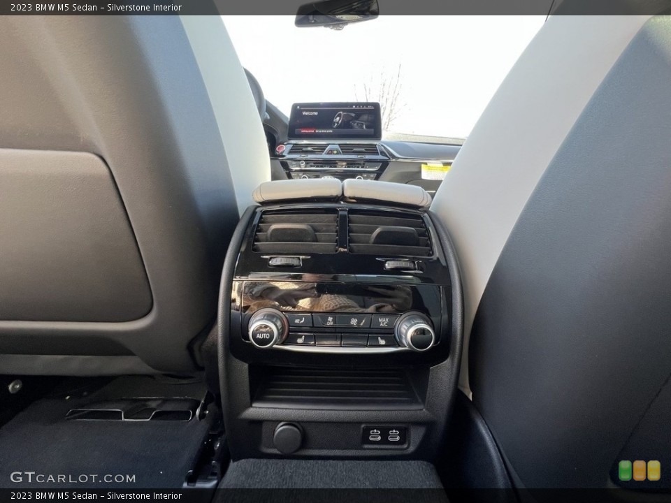 Silverstone Interior Controls for the 2023 BMW M5 Sedan #145909040