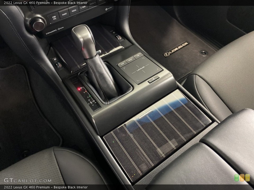 Bespoke Black Interior Transmission for the 2022 Lexus GX 460 Premium #145957499