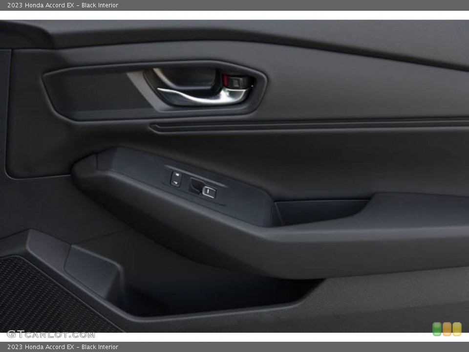 Black Interior Door Panel for the 2023 Honda Accord EX #145957628