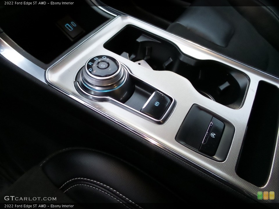 Ebony Interior Transmission for the 2022 Ford Edge ST AWD #145966075