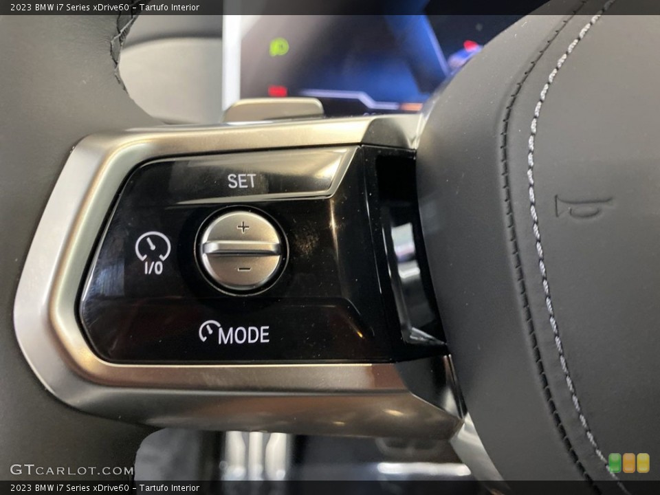 Tartufo Interior Steering Wheel for the 2023 BMW i7 Series xDrive60 #145975469