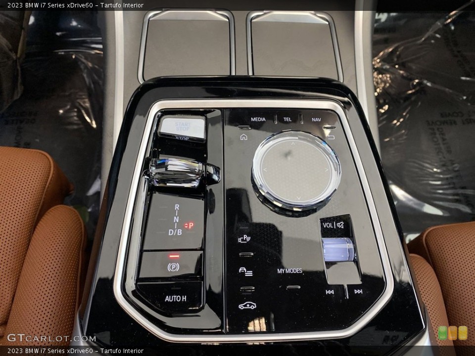 Tartufo Interior Transmission for the 2023 BMW i7 Series xDrive60 #145975625