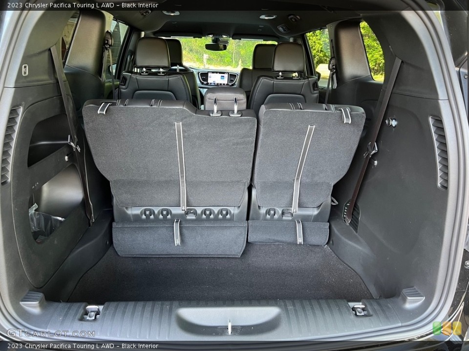 Black Interior Trunk for the 2023 Chrysler Pacifica Touring L AWD #145975772