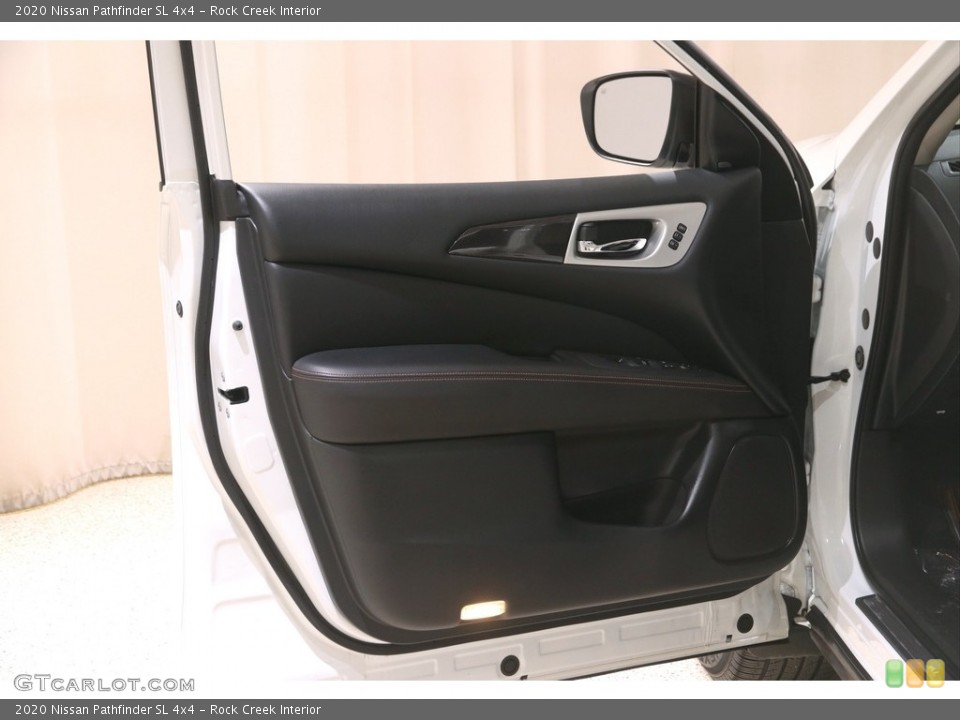 Rock Creek Interior Door Panel for the 2020 Nissan Pathfinder SL 4x4 #145986850