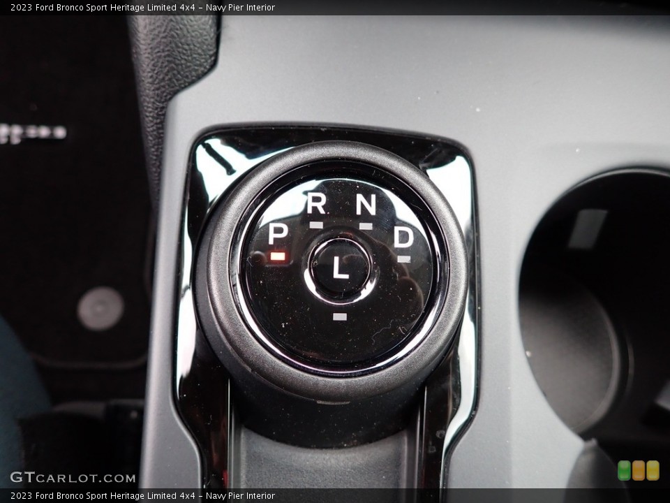 Navy Pier Interior Transmission for the 2023 Ford Bronco Sport Heritage Limited 4x4 #146017071