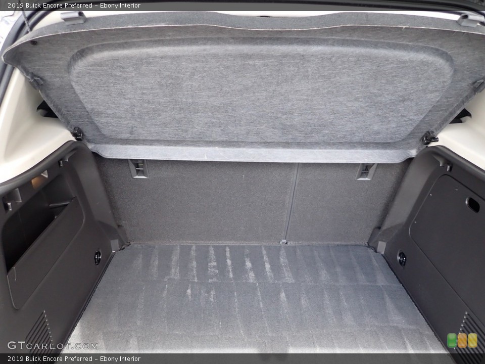 Ebony Interior Trunk for the 2019 Buick Encore Preferred #146040038