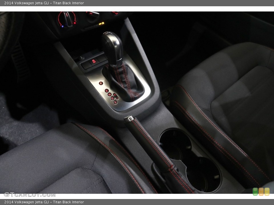 Titan Black Interior Transmission for the 2014 Volkswagen Jetta GLI #146048238