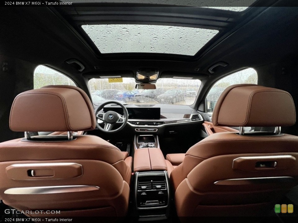 Tartufo Interior Sunroof for the 2024 BMW X7 M60i #146055857