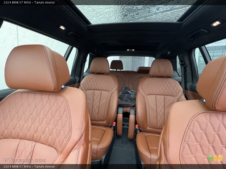 Tartufo Interior Rear Seat for the 2024 BMW X7 M60i #146055880