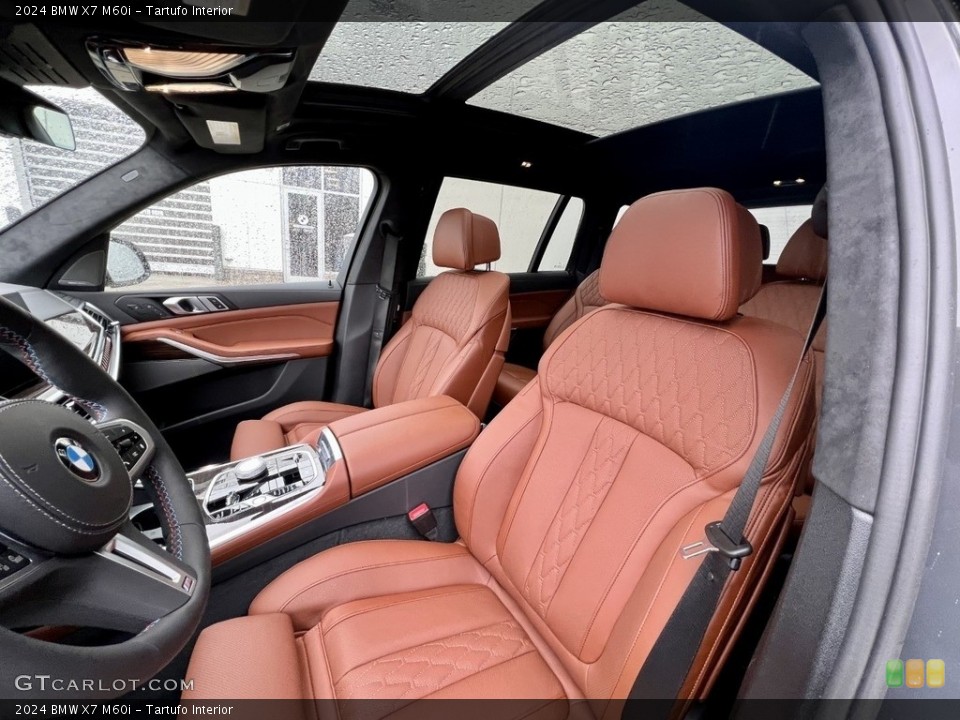 Tartufo 2024 BMW X7 Interiors