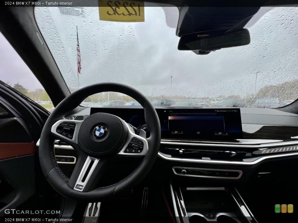 Tartufo Interior Dashboard for the 2024 BMW X7 M60i #146055974