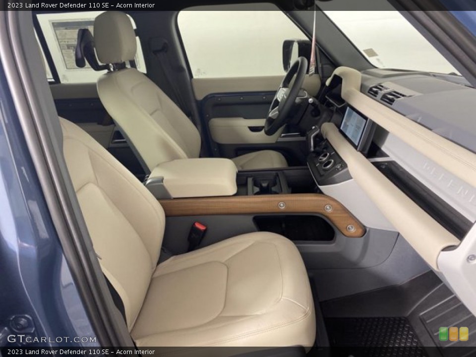Acorn Interior Front Seat for the 2023 Land Rover Defender 110 SE #146068299