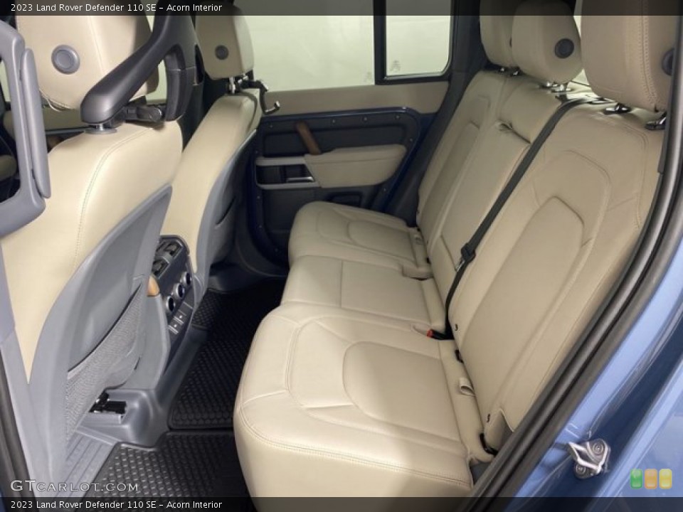 Acorn Interior Rear Seat for the 2023 Land Rover Defender 110 SE #146068332