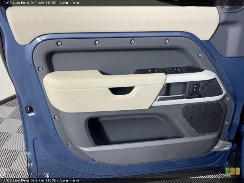 Acorn Interior Door Panel for the 2023 Land Rover Defender 110 SE #146068472