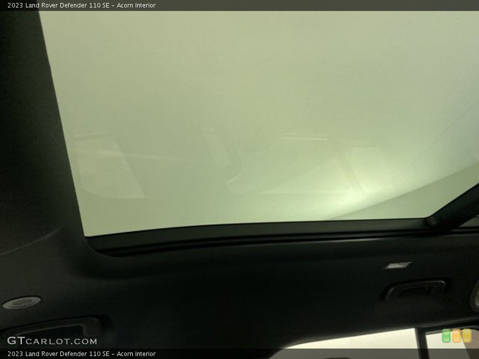 Acorn Interior Sunroof for the 2023 Land Rover Defender 110 SE #146068661