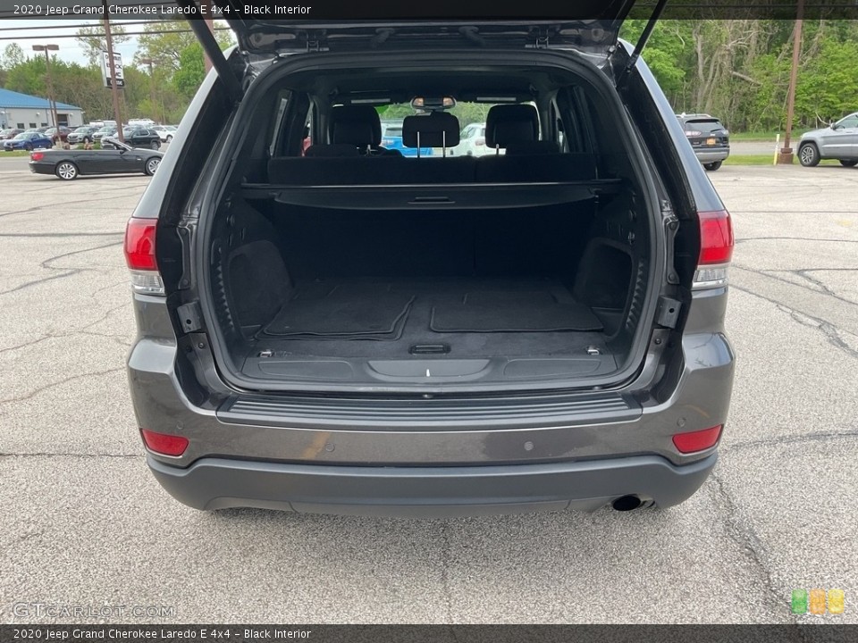 Black Interior Trunk for the 2020 Jeep Grand Cherokee Laredo E 4x4 #146116937