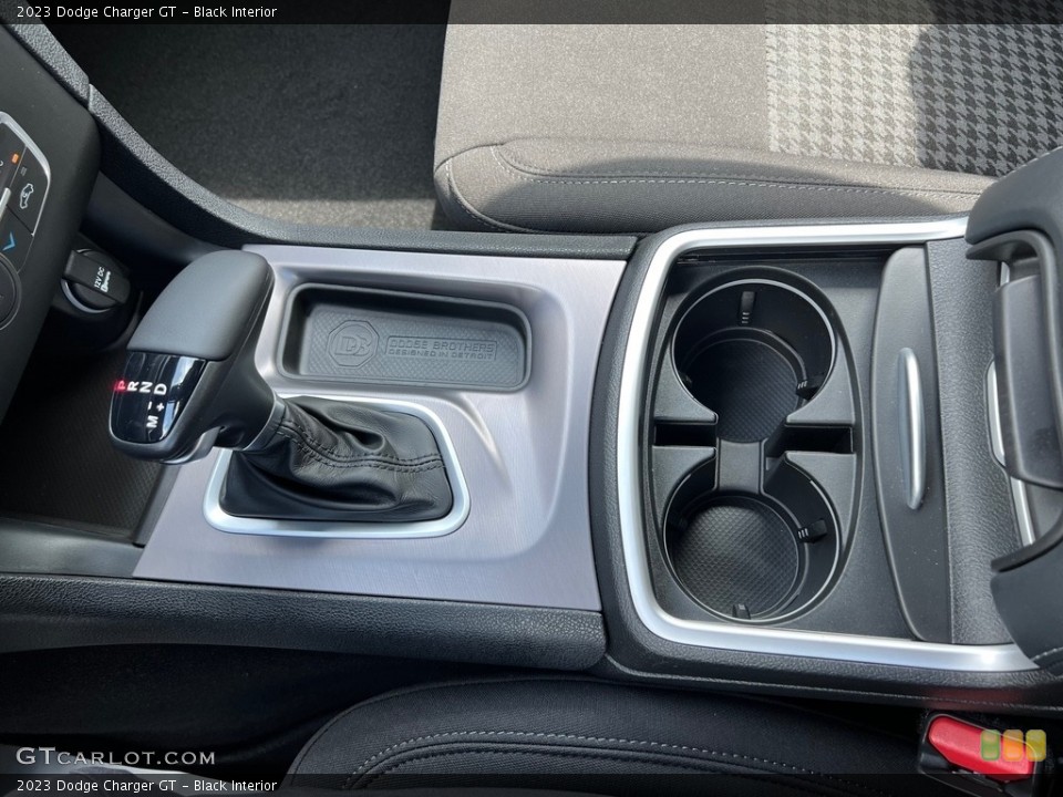 Black Interior Transmission for the 2023 Dodge Charger GT #146120028