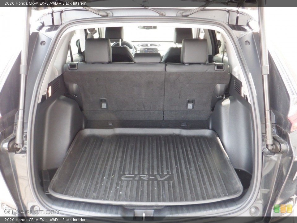 Black Interior Trunk for the 2020 Honda CR-V EX-L AWD #146144757