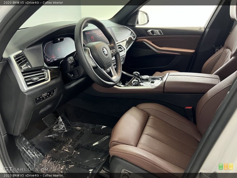 Coffee 2020 BMW X5 Interiors