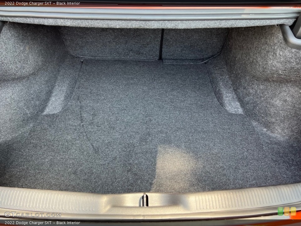 Black Interior Trunk for the 2022 Dodge Charger SXT #146156265
