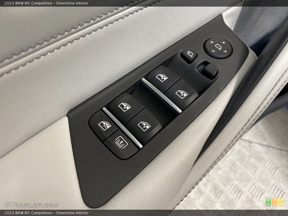 Silverstone Interior Door Panel for the 2020 BMW M5 Competition #146157150
