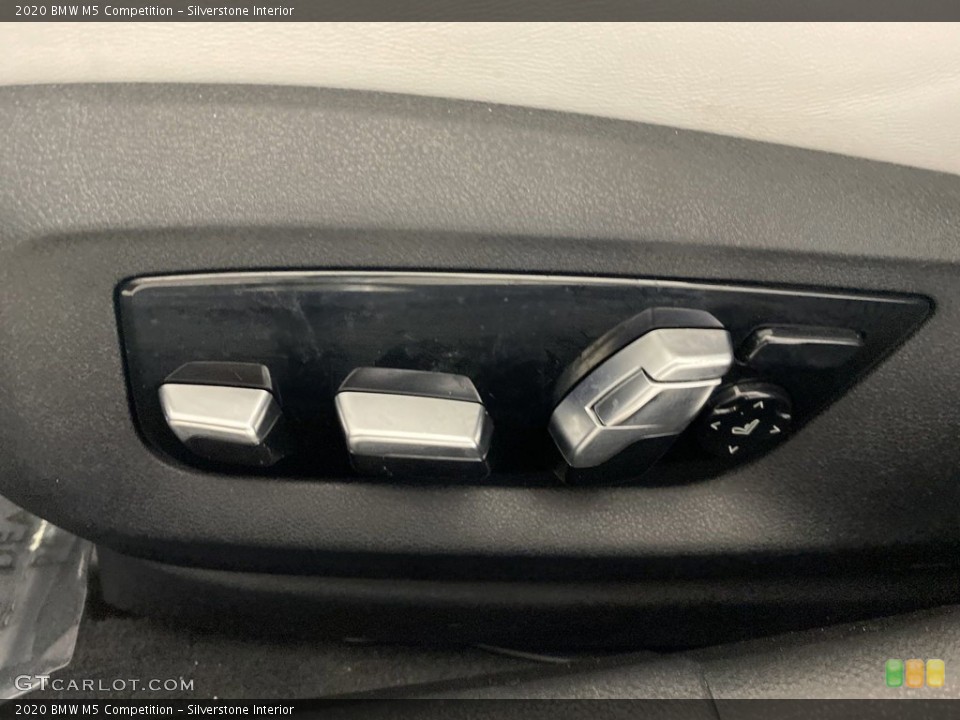 Silverstone Interior Front Seat for the 2020 BMW M5 Competition #146157174