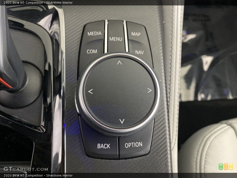Silverstone Interior Controls for the 2020 BMW M5 Competition #146157498