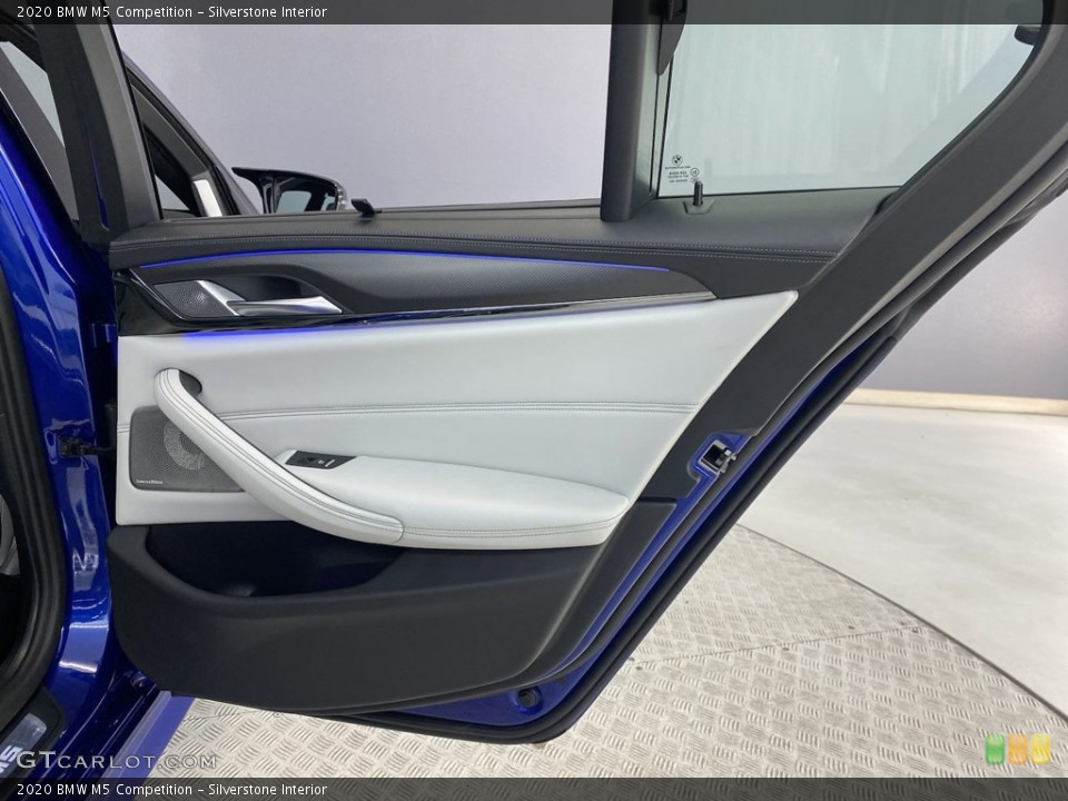 Silverstone Interior Door Panel for the 2020 BMW M5 Competition #146157666