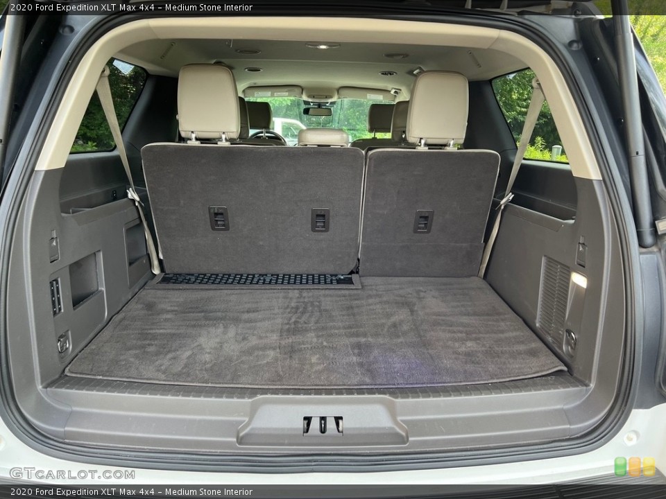 Medium Stone Interior Trunk for the 2020 Ford Expedition XLT Max 4x4 #146165484