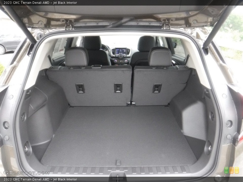 Jet Black Interior Trunk for the 2023 GMC Terrain Denali AWD #146171361