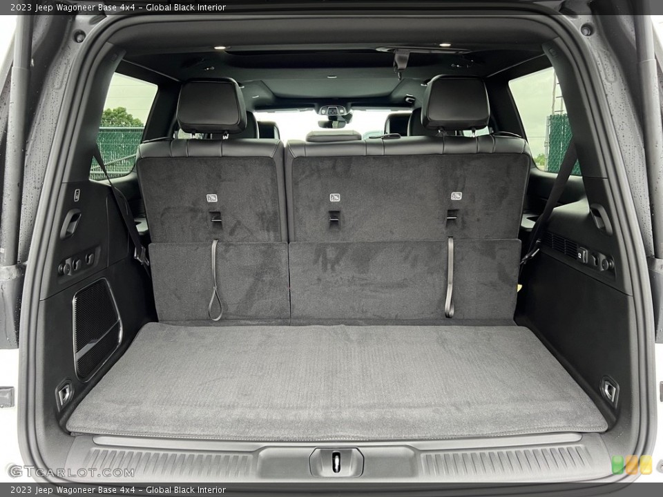 Global Black Interior Trunk for the 2023 Jeep Wagoneer Base 4x4 #146193072