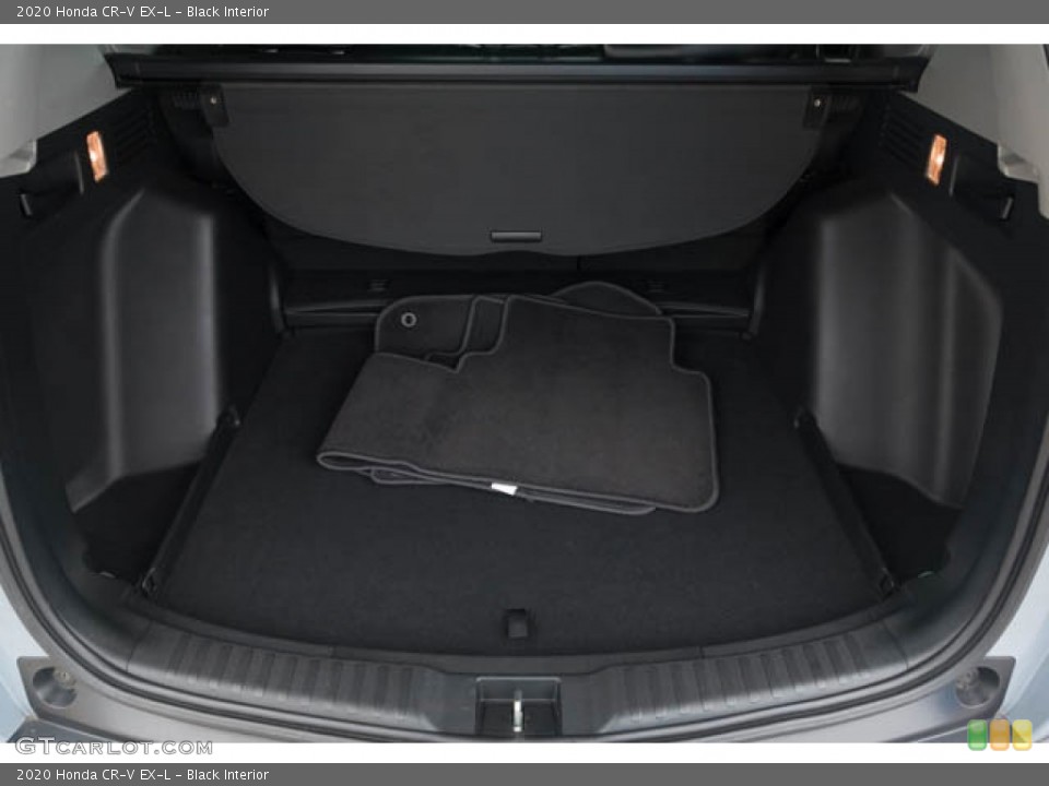 Black Interior Trunk for the 2020 Honda CR-V EX-L #146193621