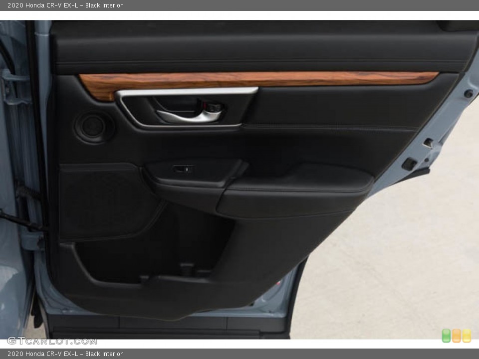 Black Interior Door Panel for the 2020 Honda CR-V EX-L #146193644