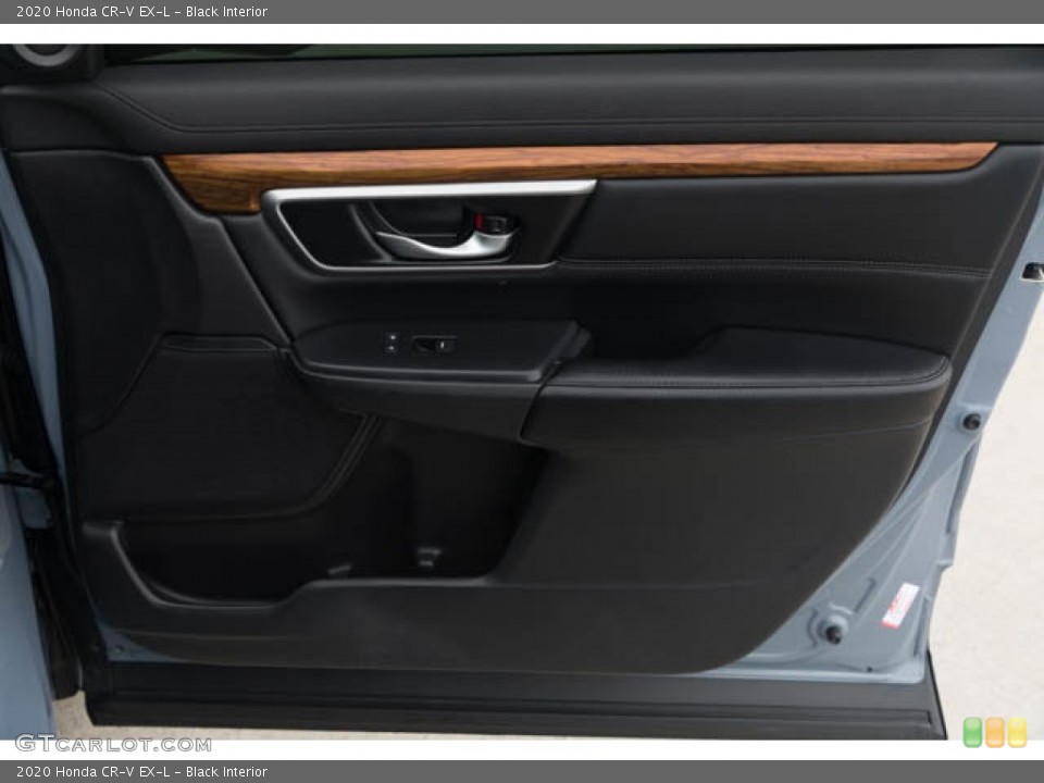 Black Interior Door Panel for the 2020 Honda CR-V EX-L #146193669