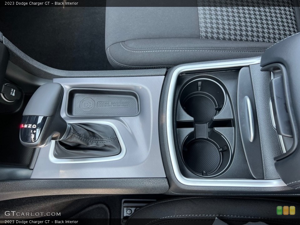 Black Interior Transmission for the 2023 Dodge Charger GT #146194836