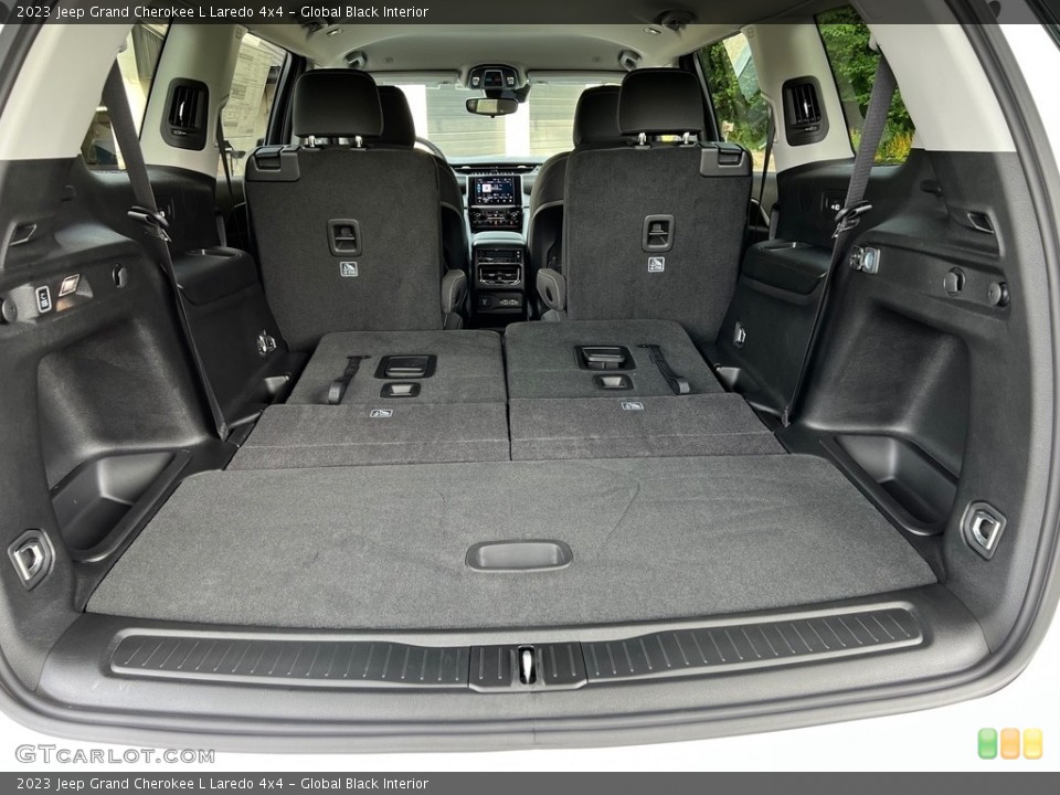 Global Black Interior Trunk for the 2023 Jeep Grand Cherokee L Laredo 4x4 #146195364