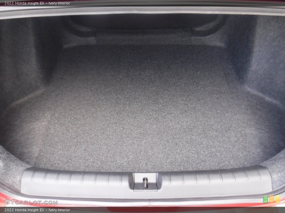Ivory Interior Trunk for the 2022 Honda Insight EX #146238654