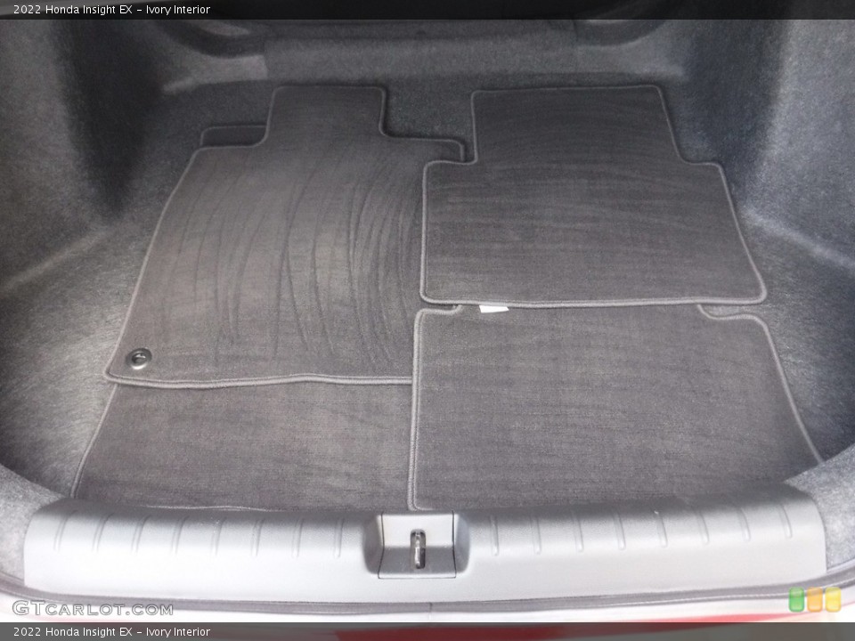 Ivory Interior Trunk for the 2022 Honda Insight EX #146238669
