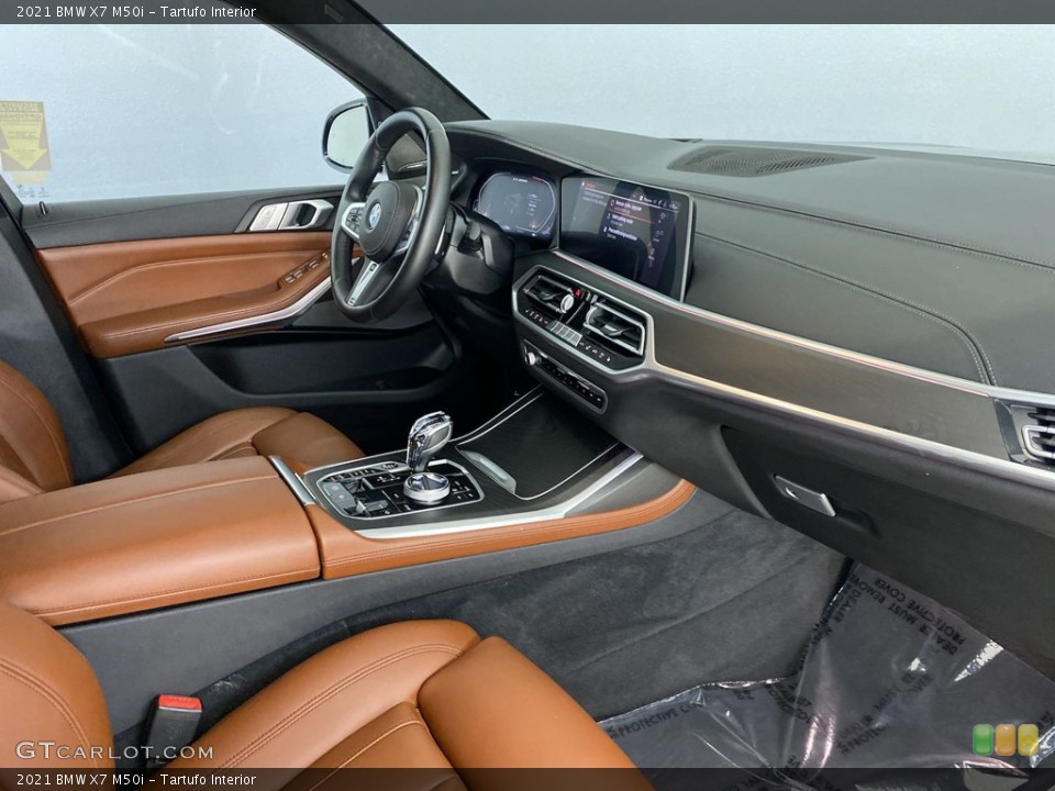 Tartufo Interior Front Seat for the 2021 BMW X7 M50i #146243701