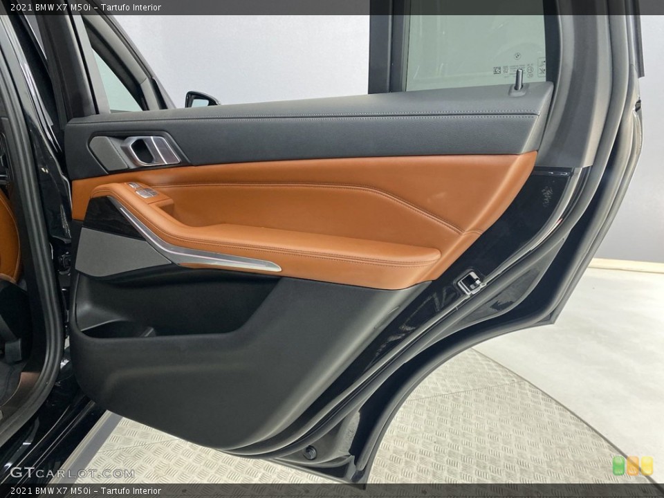 Tartufo Interior Door Panel for the 2021 BMW X7 M50i #146243724