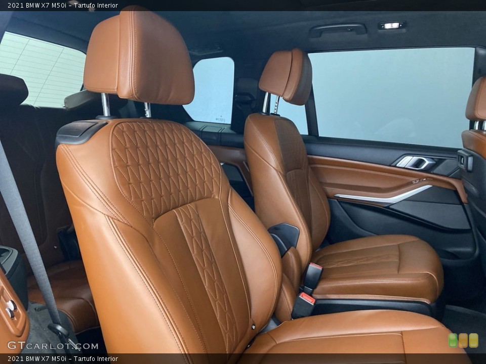 Tartufo 2021 BMW X7 Interiors