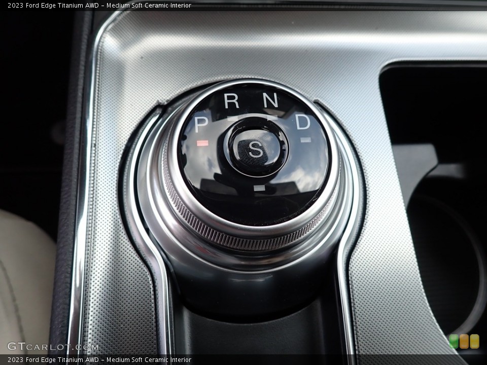 Medium Soft Ceramic Interior Transmission for the 2023 Ford Edge Titanium AWD #146299259