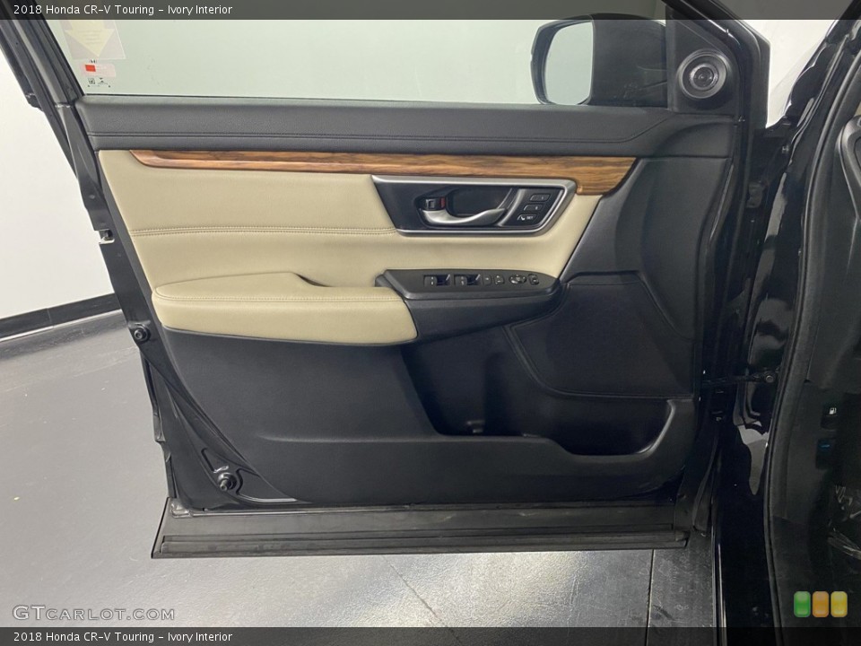 Ivory Interior Door Panel for the 2018 Honda CR-V Touring #146317244