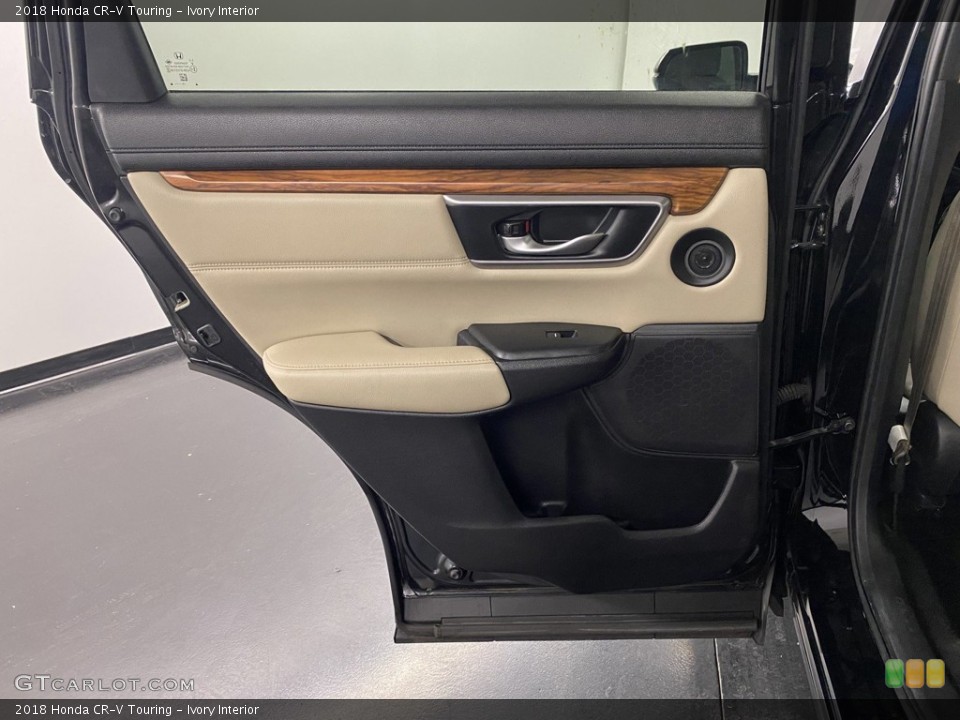Ivory Interior Door Panel for the 2018 Honda CR-V Touring #146317580