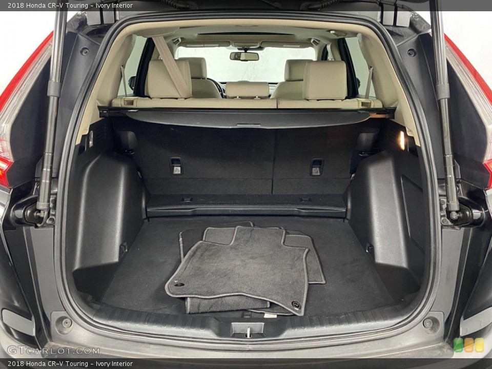 Ivory Interior Trunk for the 2018 Honda CR-V Touring #146317652