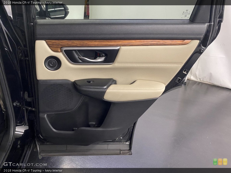 Ivory Interior Door Panel for the 2018 Honda CR-V Touring #146317673