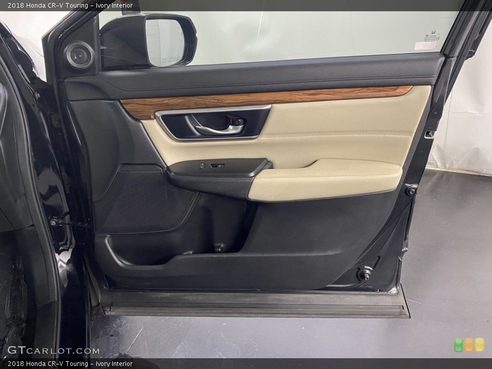 Ivory Interior Door Panel for the 2018 Honda CR-V Touring #146317721